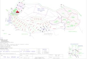 Ante Proyecto Las Delicias